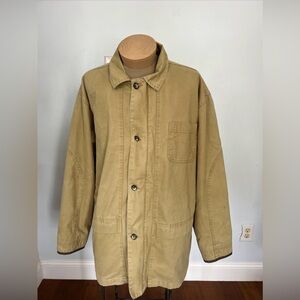 Men's‎ Lewis Creek Country Wear Canvas Duck Hunting Jacket XL